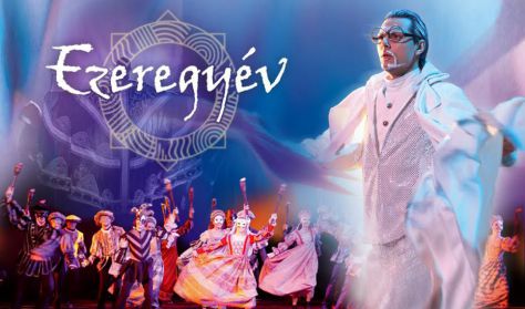 ExperiDance: Ezeregyév ExperiDance: Ezeregyév