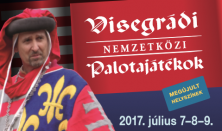 Visegrádi Nemzetközi Palotajátékok - Kázmér lengyel király lovagi tornája