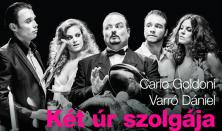 Két úr szolgája