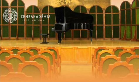 Liszt Múzeum - Matinékoncert: Gregorio Nardi Liszt Múzeum - Matinékoncert: Gregorio Nardi