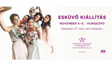 CEWES Őszi Esküvő Kiállítás 2017/ Early bird napijegy