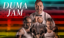 DUMA JAM - Aranyosi Péter, Hadházi László, Kovács András Péter