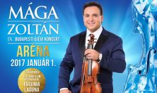 MÁGA ZOLTÁN X. Budapesti Újévi Koncert 2018