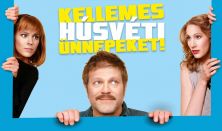 KELLEMES HÚSVÉTI ÜNNEPEKET! (Helyszín: MOMkult)
