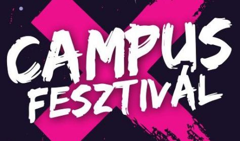 Campus Fesztivál 2017 napijegy (1. nap) Campus Fesztivál 2017 napijegy (1. nap)