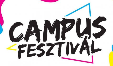 Campus Fesztivál 2018 napijegy (0. nap) Campus Fesztivál 2018 napijegy (0. nap)