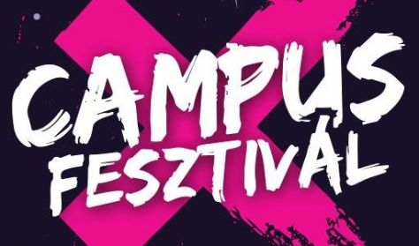 Campus Fesztivál 2017 VIP napijegy (1. nap) Campus Fesztivál 2017 VIP napijegy (1. nap)