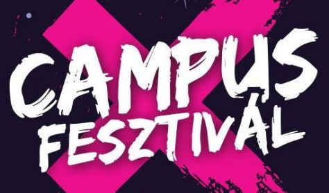 Campus Fesztivál 2017 VIP napijegy (2. nap) Campus Fesztivál 2017 VIP napijegy (2. nap)
