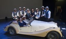 Sabbathsong Klezmer Band