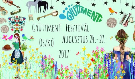 Gyüttment Fesztivál - Napijegy Gyüttment Fesztivál - Napijegy
