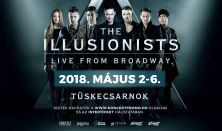 THE ILLUSIONISTS