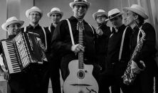 Bakáts Feszt, Swing a la Django