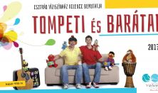 Tompeti és barátai