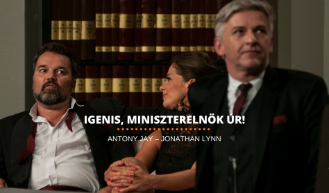 Jay - Lynn: Igenis, miniszterelnök úr! Jay - Lynn: Igenis, miniszterelnök úr!