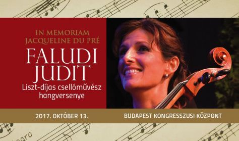 Faludi Judit in memoriam Jacqueline du Pré Faludi Judit in memoriam Jacqueline du Pré
