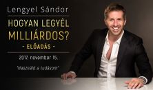 Hogyan legyél milliárdos?