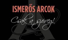 Ismerős Arcok - Lemezbemutató