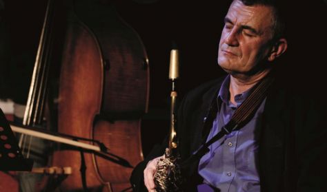Dresch Mihály Vonós Quartet Dresch Mihály Vonós Quartet