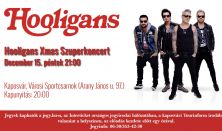 Hooligans Xmas Szuperkoncert