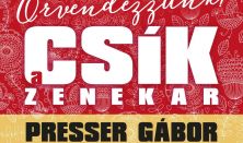 Örvendezzünk! A Csík Zenekar Adventi Koncertje