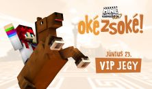 MineCinema második hétvége - VIP
