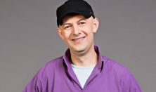 Vujity Tvrtko Nyíregyházán - Túl minden határon