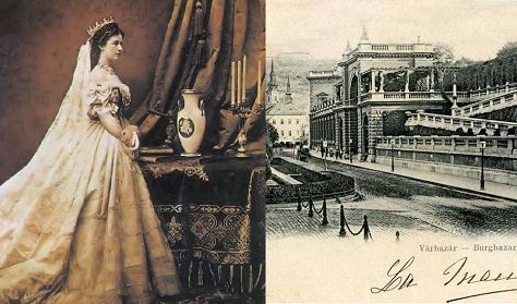 Sissi, Magyarország szerelmese - Rendhagyó Valentin napi idegenvezetés Sissi, Magyarország szerelmese - Rendhagyó Valentin napi idegenvezetés