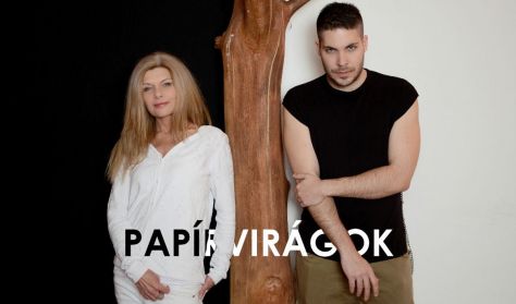 Papírvirágok Papírvirágok