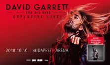 DAVID GARRETT