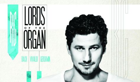 Rákász Gergely - Lords of the Organ II. Rákász Gergely - Lords of the Organ II.