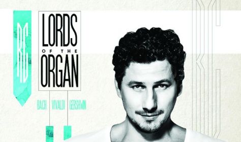 Rákász Gergely - Lords of the Organ II. Rákász Gergely - Lords of the Organ II.