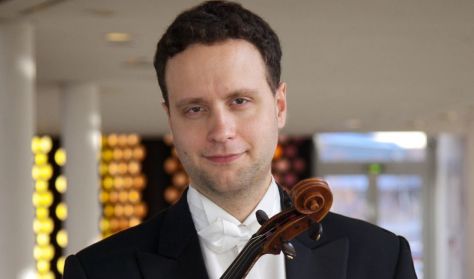Kocsis-bérlet 3. - vezényel: Sylvain Cambreling Kocsis-bérlet 3. - vezényel: Sylvain Cambreling