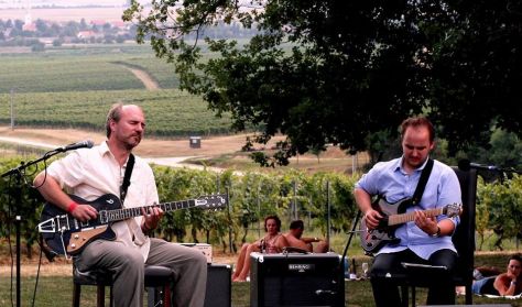 JUHÁSZ GÁBOR és GYÉMÁNT BÁLINT duó koncert JUHÁSZ GÁBOR és GYÉMÁNT BÁLINT duó koncert