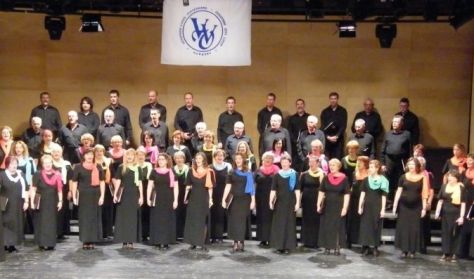 Magyar Kórusok Találkozója - Ünnepi koncert Magyar Kórusok Találkozója - Ünnepi koncert