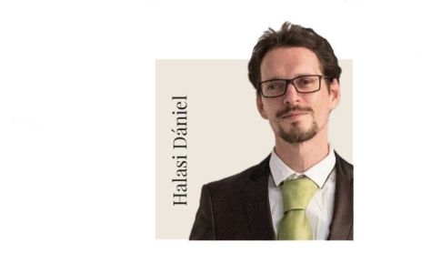 Halasi  Dániel
