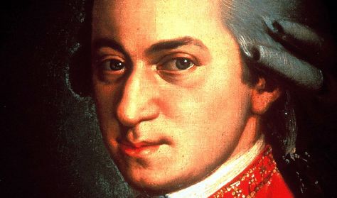 Wolfgang Amadeus Mozart