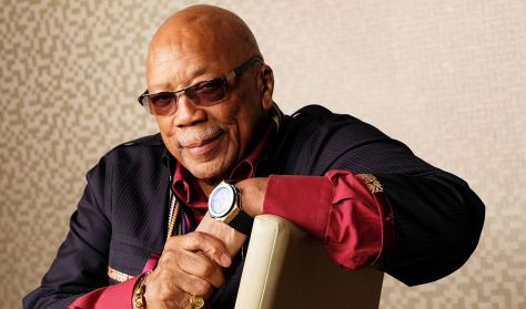 Quincy  Jones 