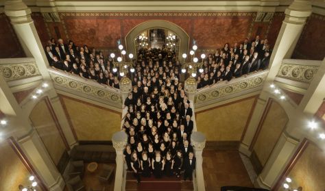 Budapesti Akadémiai Kórustársaság Budapesti Akadémiai Kórustársaság