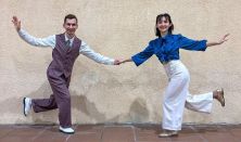 Lucas Charrier & Nelly Rodiac