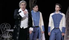 W.A. Mozart: Cosi fan tutte