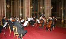 ZENE ÉS ATMOSZFÉRA KONCERT a Magyar Virtuózok Kamarazenekarral