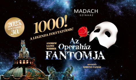 Az Operaház Fantomja