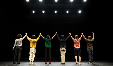 Ivana Müller (HR/NL): Playing Ensemble Again and Again