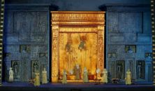 Verdi: Aida  The Met: Live in HD at Müpa Budapest