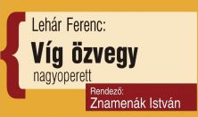 A víg özvegy