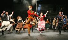 A Tenkes kapitánya • Magyar Nemzeti Táncegyüttes