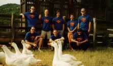 BUDAPEST RAKPARTY - Besh o droM koncert