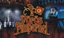 A Vörös Pimpernel - musical