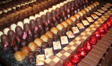 Csokoládé Múzeumi praliné túra