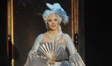 Rebecca - A Manderley-ház asszonya - musical
